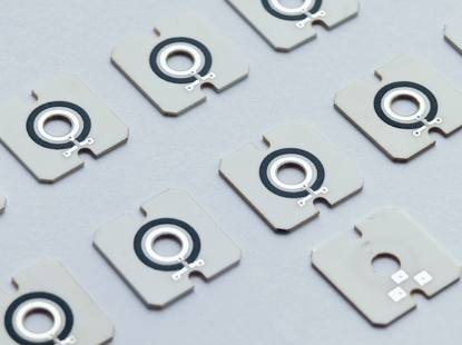 Thick Film Alumina PCB